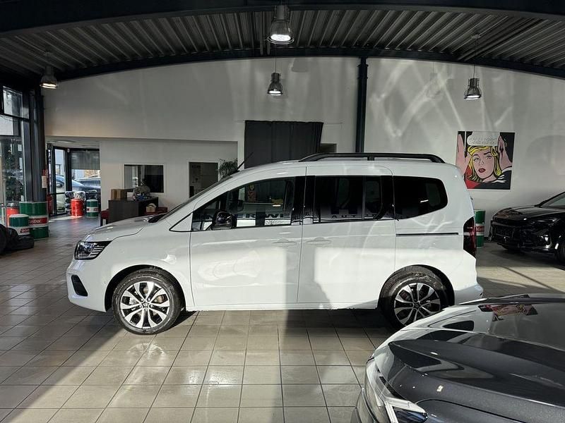 Neu Renault Kangoo Techno 131 PS (96 kW) 2026 Mineral weiß Van / Kleinbus