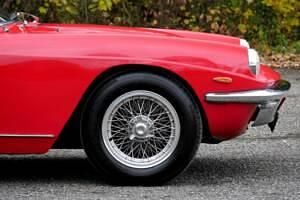 Gebraucht Maserati Mistral 245 PS (180 kW) 1967 Rot Cabrio