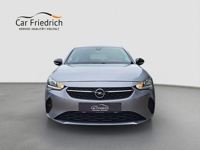 Gebraucht Opel Corsa Edition 75 PS (55 kW) 2020 Grau Limousine