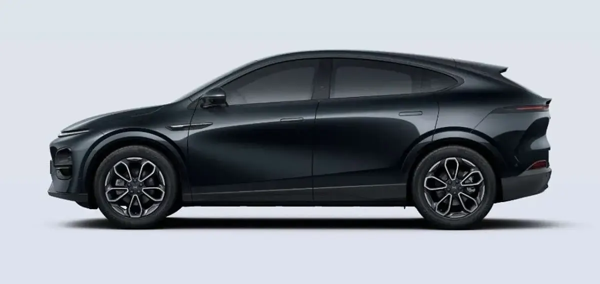 Neu XPENG G6 AWD Performance 358 kW (487 PS) 2026 Schwarz SUV