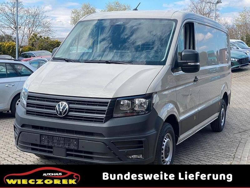 Neu VW Crafter 140 PS (102 kW) 2025 Grau Van
