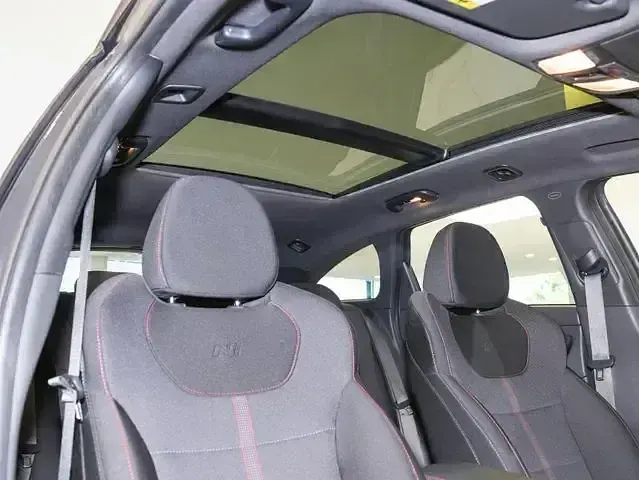 Gebraucht Hyundai i30 N Line 160 PS (117 kW) 2024 Grau Kombi