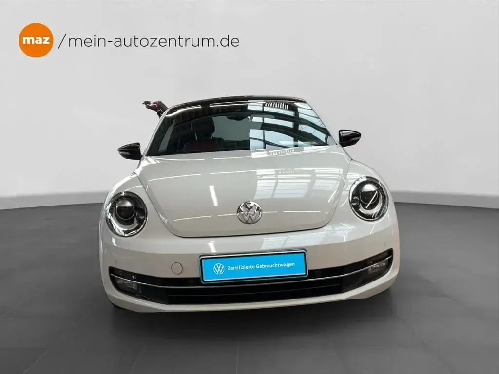 Gebraucht VW Beetle Sport 160 PS (117 kW) 2014 Pure white Kleinwagen