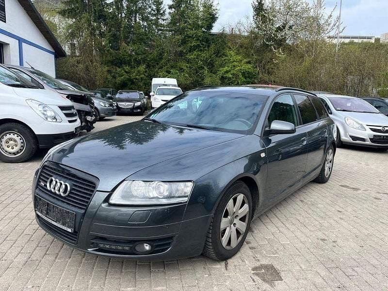 Occasion Audi A6 S-Line 170 ch (125 kW) 2007 Gris Break