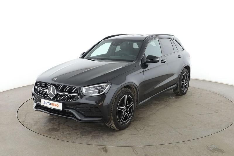 Gebraucht Mercedes GLC220 AMG line 194 PS (142 kW) 2021 SUV