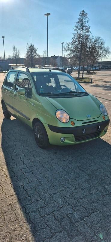 Gebraucht Chevrolet Matiz 68 PS (50 kW) 2004 Kleinwagen