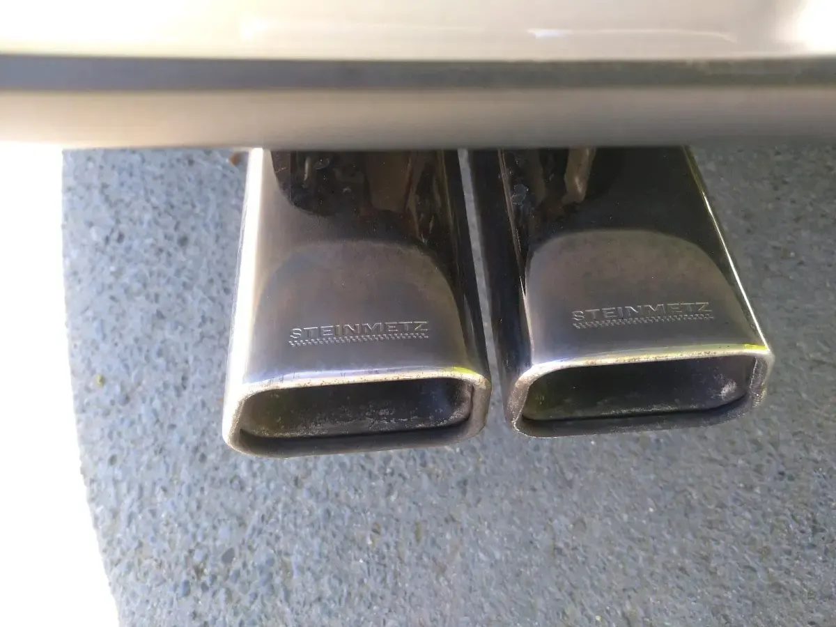 Gebraucht Opel Omega 136 PS (100 kW) 1997 Silber Limousine