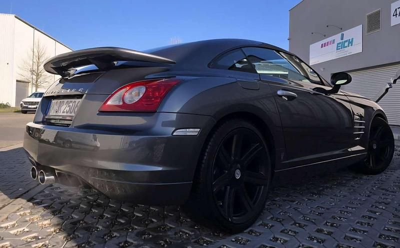 Gebraucht Chrysler Crossfire 218 PS (160 kW) 2005 Coupé