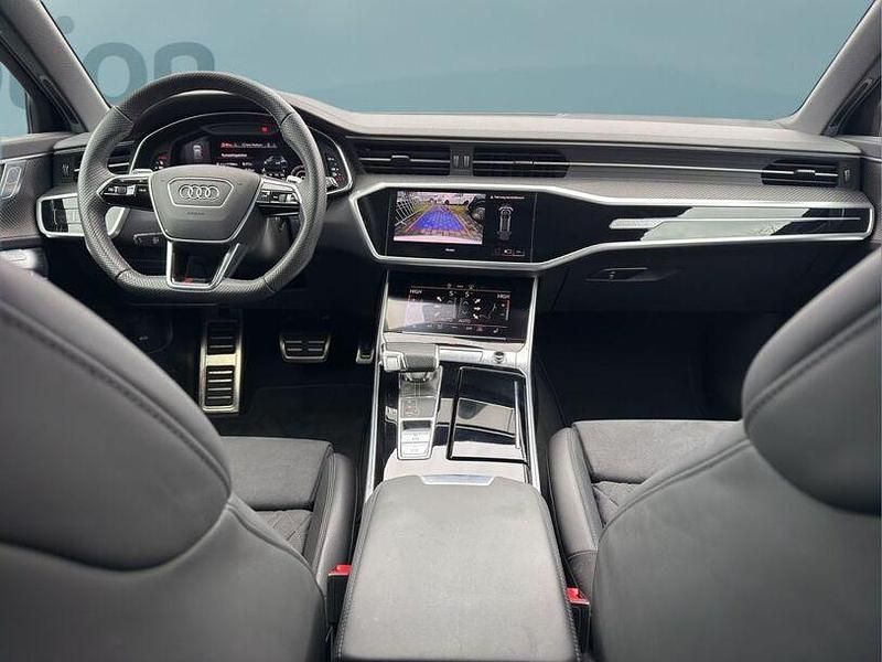 Gebraucht Audi RS6 600 PS (441 kW) 2022 Silber Kombi