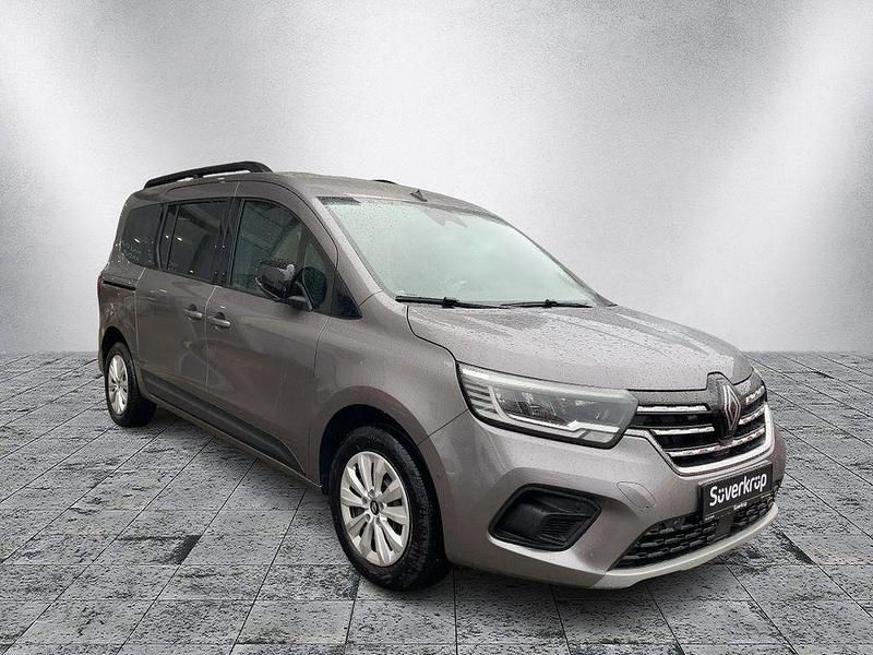 Gebraucht Renault Kangoo Techno 131 PS (96 kW) 2025 Grau Van / Kleinbus