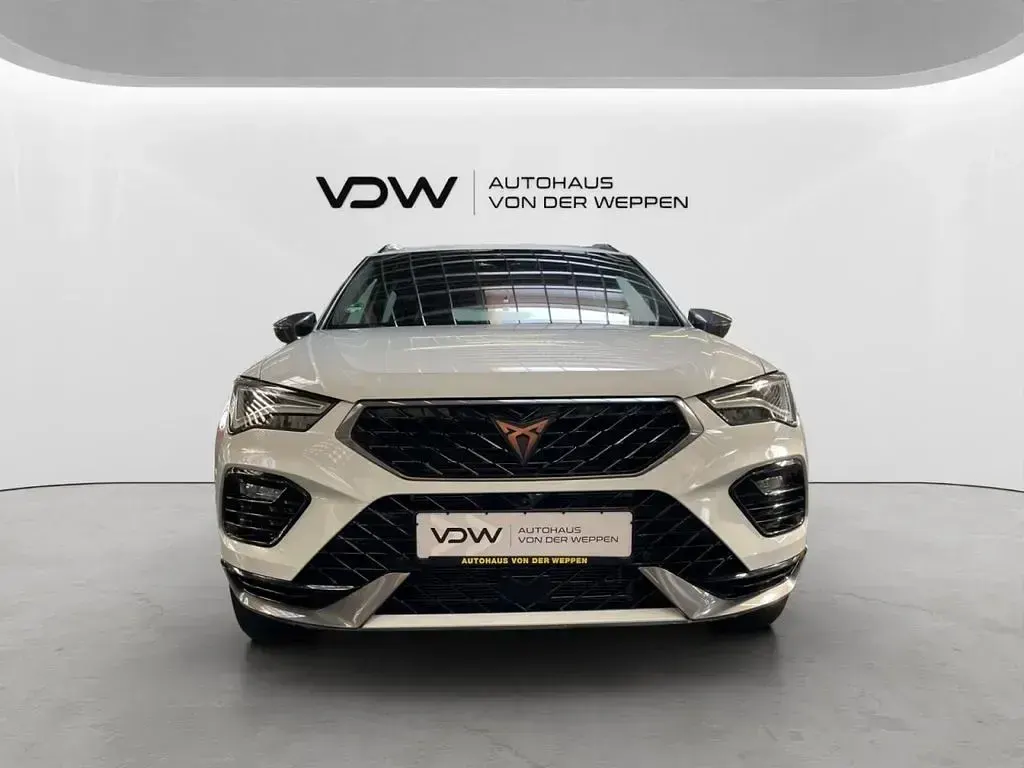 Gebraucht Cupra Ateca VZ 300 PS (220 kW) 2024 Weiß SUV