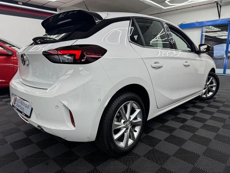 Gebraucht Opel Corsa Elegance 101 PS (74 kW) 2023 Weiß Limousine