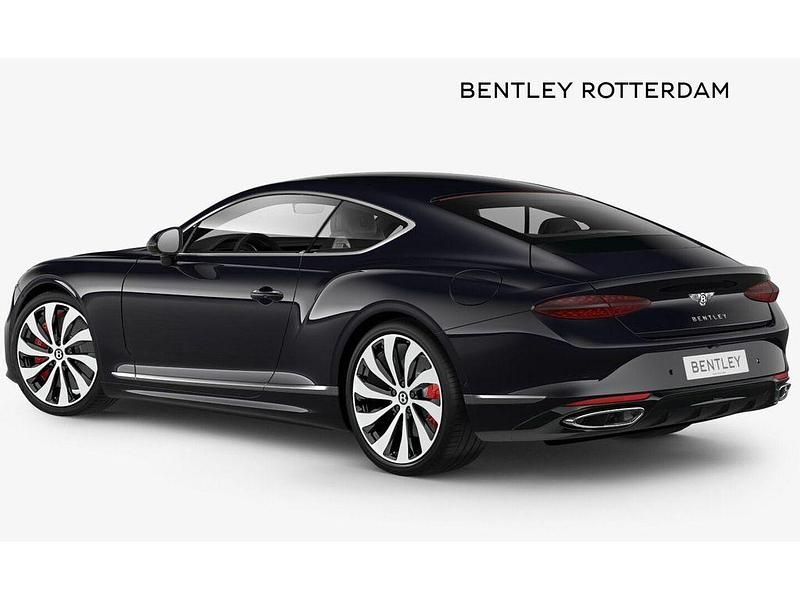 Usata Bentley Continental 2025 Nero