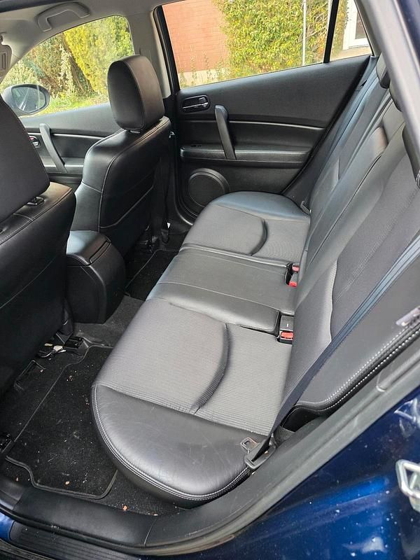 Usata Mazda 6 163 CV (119 kW) 2011 Blu Station wagon