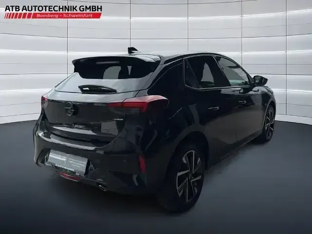 Gebraucht Opel Corsa 101 PS (74 kW) 2024 Schwarz Kleinwagen