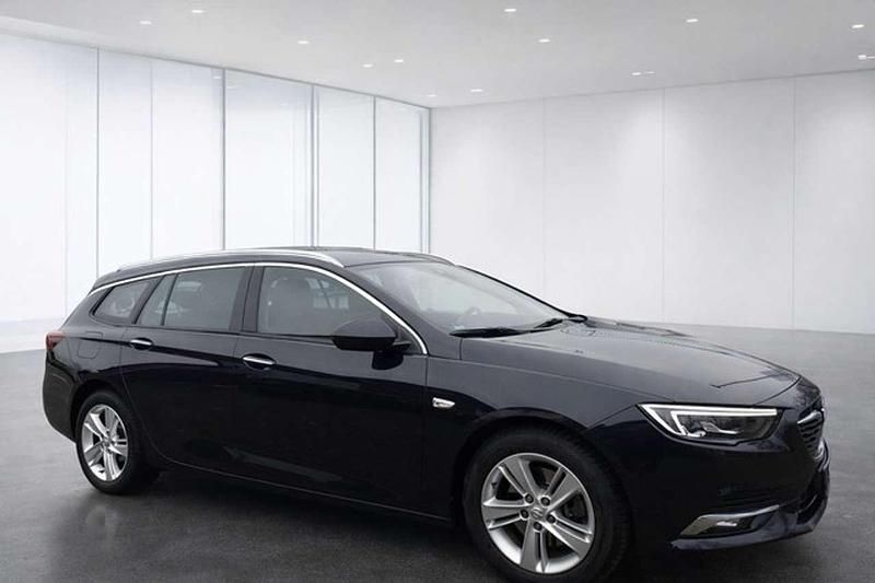 Gebraucht Opel Insignia Innovation 170 PS (125 kW) 2017 Dunkelblau (metallic) Kombi