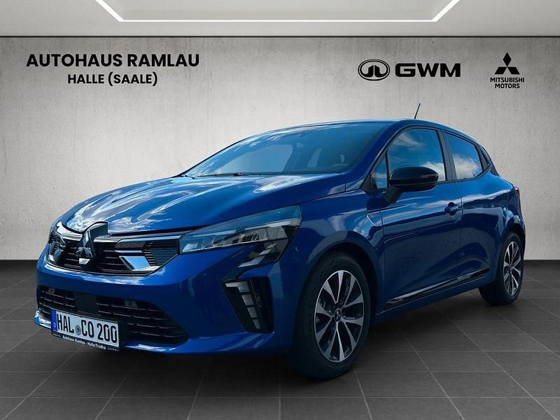 Neu Mitsubishi Colt Plus 67 PS (49 kW) 2025 Blau Limousine