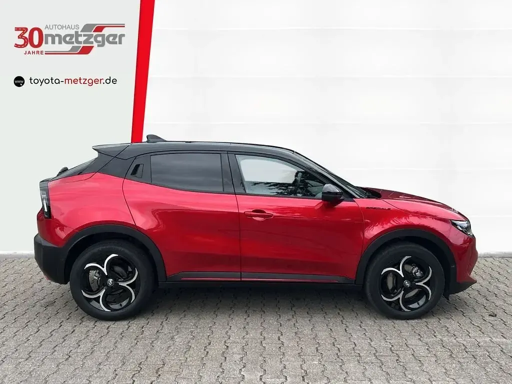 Gebraucht Alfa Romeo Junior Edizione Speciale 145 PS (106 kW) 2025 Rot SUV