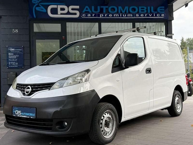Weiß Gebraucht 2011 Nissan NV200 Premium Edition Van | 5.900 € (Fairer Preis) - Bild 1/4