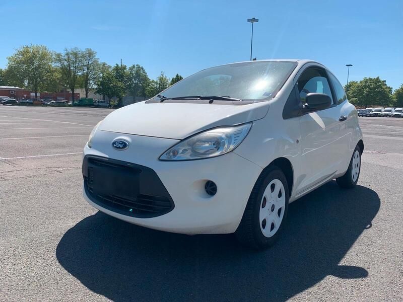 Weiß Gebraucht 2011 Ford Ka Kleinwagen | 1.750 € (Guter Preis) - Bild 1/4