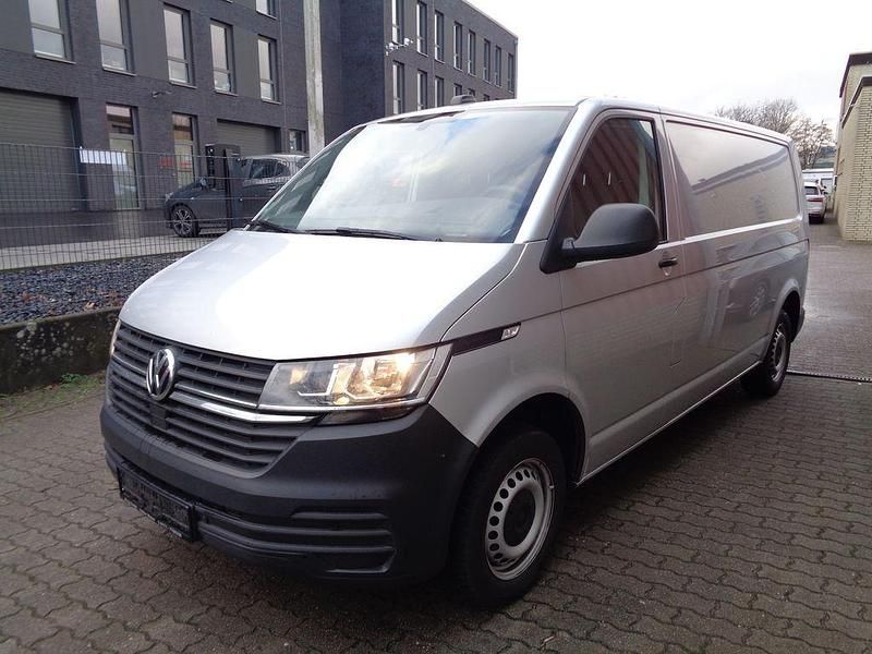 Gebraucht VW Transporter 150 PS (110 kW) 2020 Silber Van