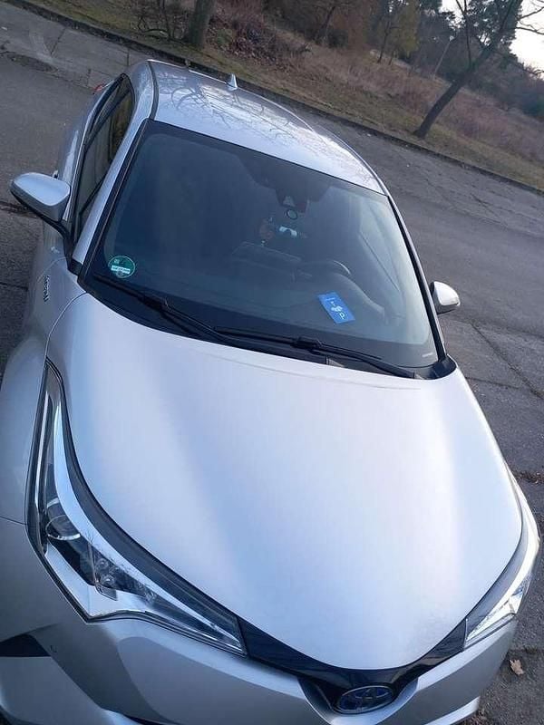 Gebraucht Toyota C-HR Team 122 PS (89 kW) 2018 SUV