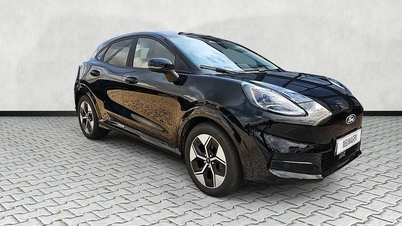 Neu Ford Puma Gen-E 124 kW (169 PS) 2025 Obsidianschwarz metallic SUV