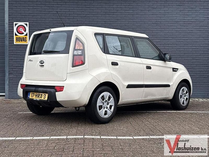 Gebraucht Kia Soul 126 PS (92 kW) 2009 SUV