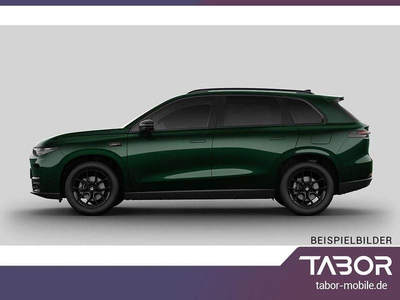 Neu Leapmotor C10 219 kW (299 PS) 2026 Grün SUV