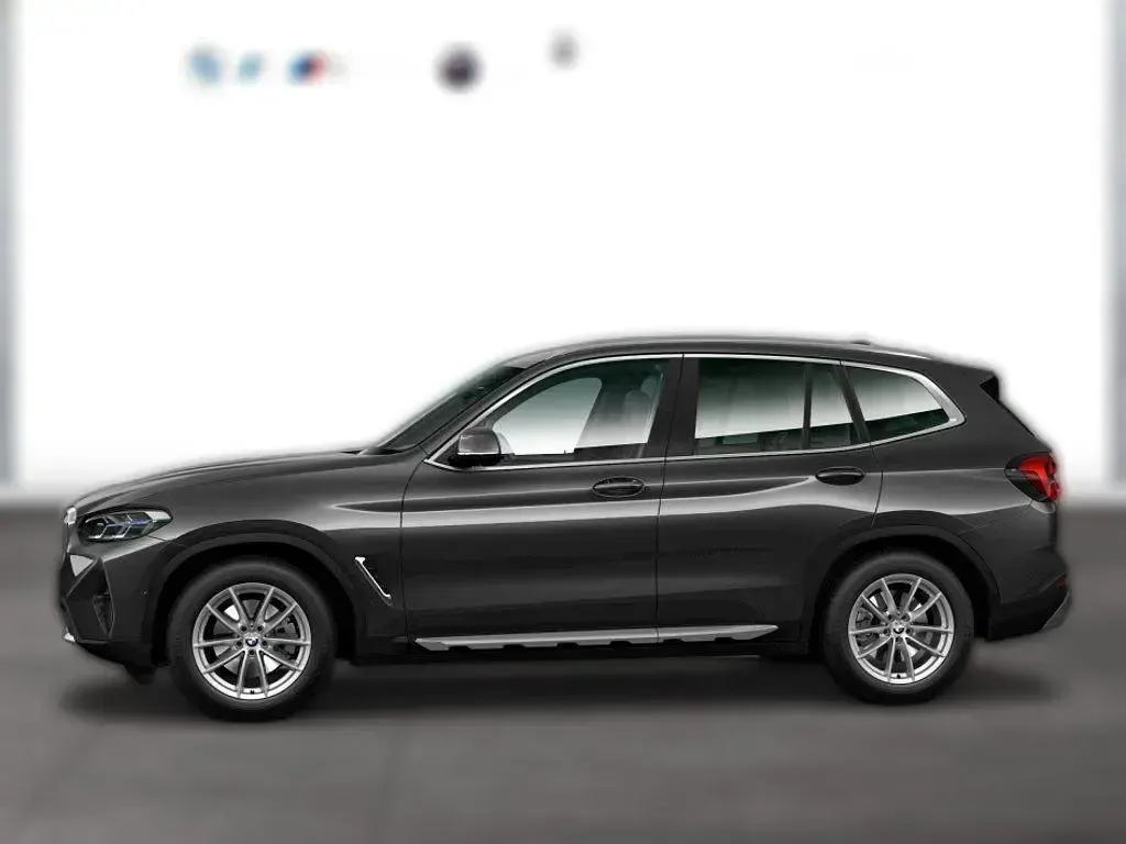 Używany BMW X3 Efficient Dynamics 190 KM (139 kW) 2022 Szary SUV