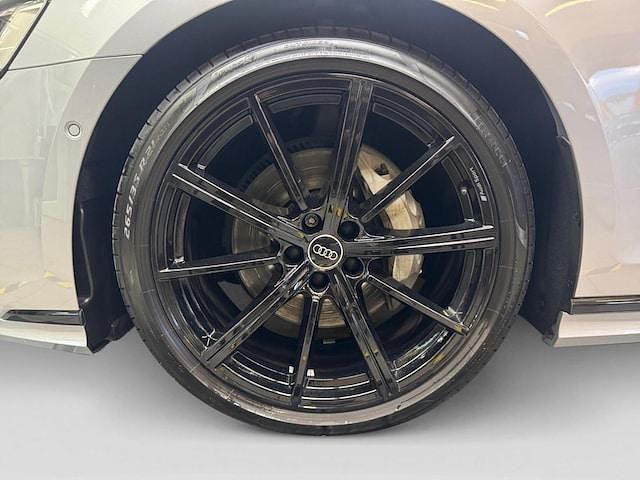 Gebraucht Audi A8 Ambiente 286 PS (210 kW) 2024 Florettsilber metallic Limousine