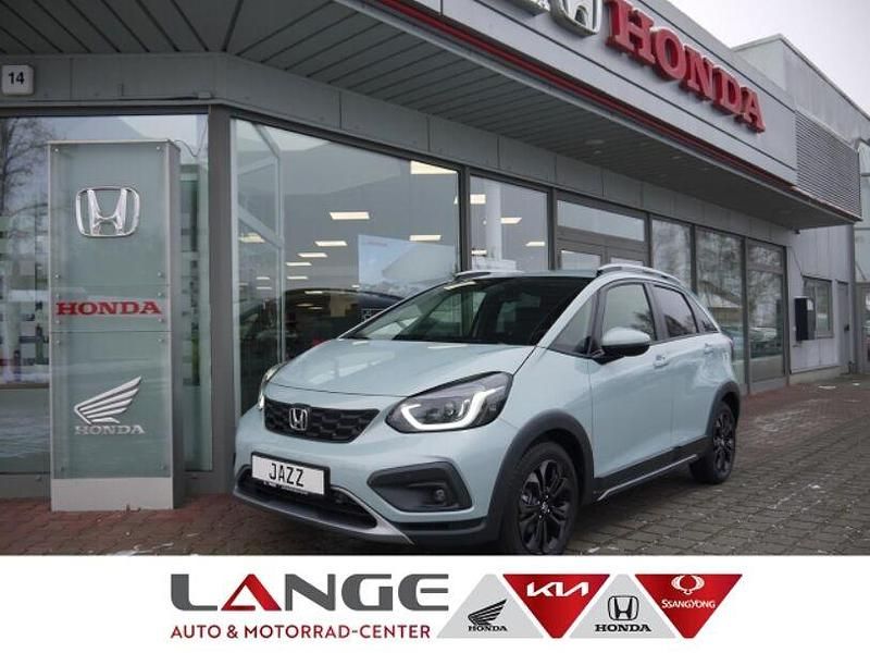 Neu Honda Jazz Advance 122 PS (89 kW) 2026 Fjord mist p Kleinwagen