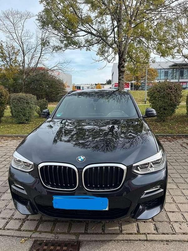 Gebraucht BMW X4 M Sport 252 PS (185 kW) 2019 Carbonschwarz SUV
