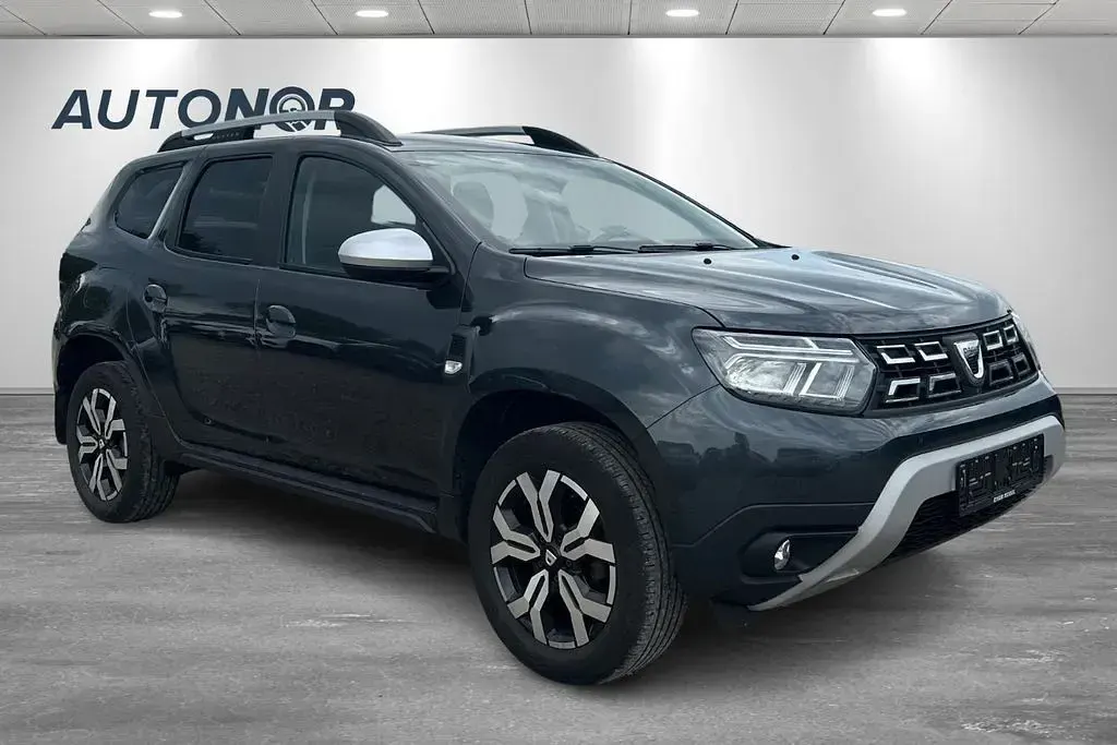 Gebraucht Dacia Duster Prestige 150 PS (110 kW) 2021 Grau SUV