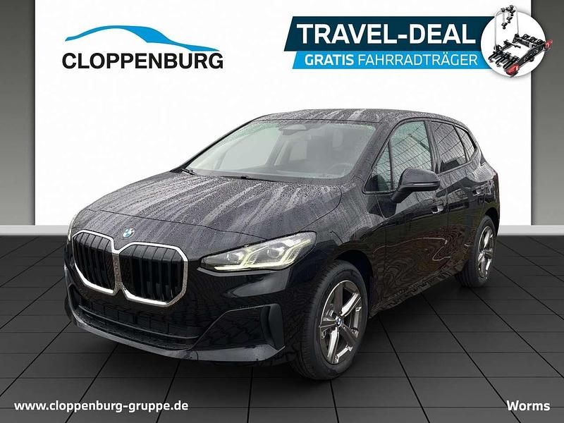 Schwarz Neu 2025 BMW 218 Performance Van / Kleinbus | 33.980 € (Superpreis) - Bild 1/3