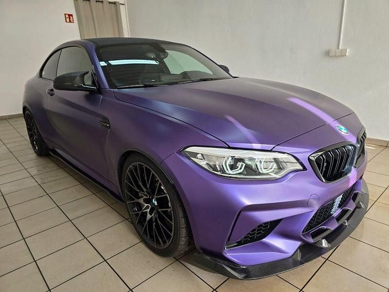 Gebraucht BMW M2 Competition Edition 411 PS (302 kW) 2020 Weiß Coupé