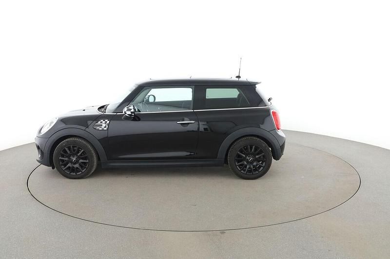 Gebraucht Mini Cooper D 116 PS (85 kW) 2015 Schwarz Kleinwagen