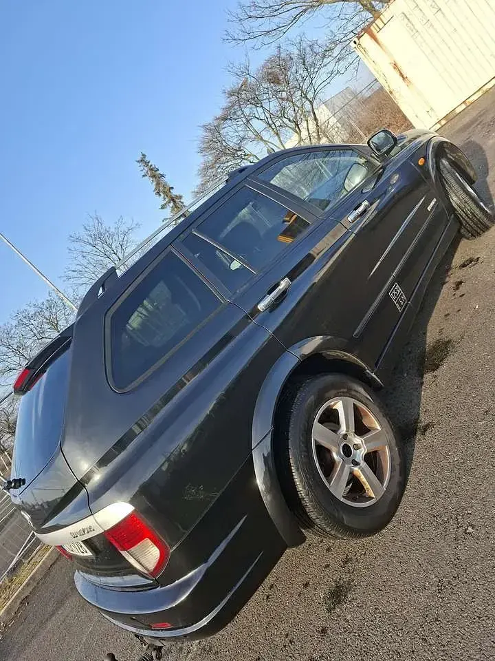 Gebraucht SsangYong Kyron 141 PS (103 kW) 2006 SUV