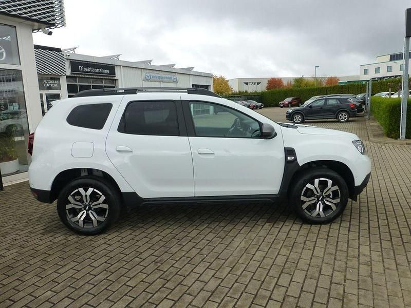 Gebraucht Dacia Duster Journey 131 PS (96 kW) 2024 Weiß SUV