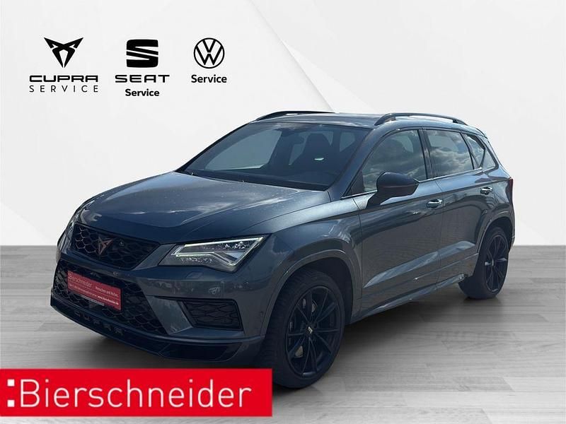Grau Gebraucht 2019 Cupra Ateca SUV | 26.950 € (Fairer Preis) - Bild 1/4