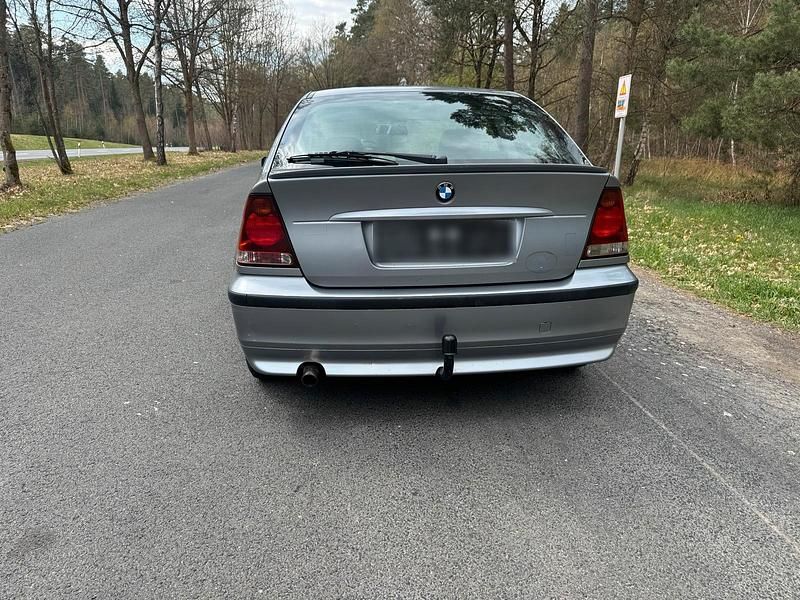Usado BMW 316 116 HP (85 kW) 2004 Coupé