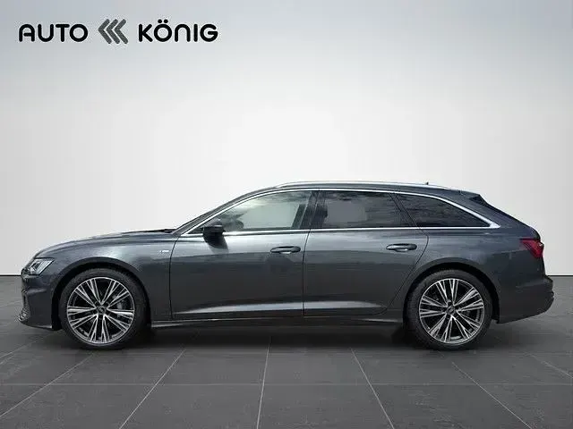 Second-hand Audi A6 Sport 286 CP (210 kW) 2023 Gri Break