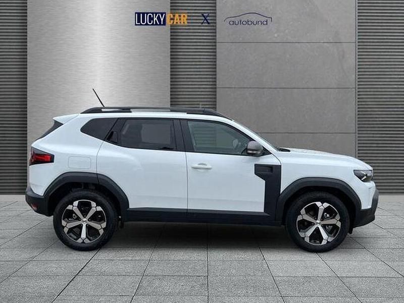 Neu Dacia Duster Journey 2025 Andere