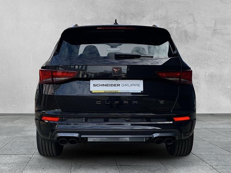 Neu Cupra Ateca VZ 300 PS (220 kW) 2026 Schwarz SUV