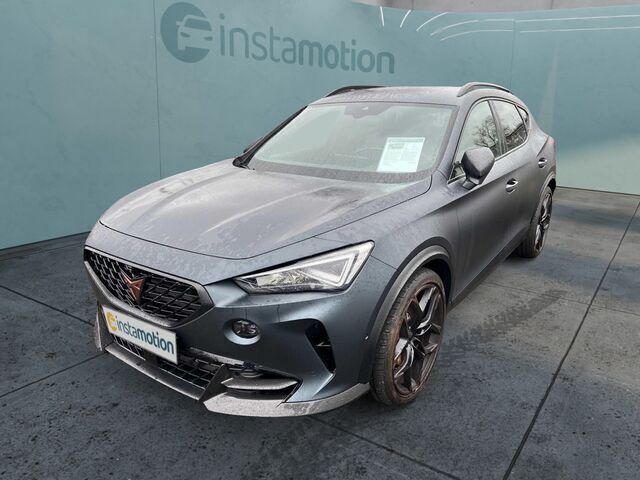 Gebraucht Cupra Formentor VZ 390 PS (286 kW) 2021 Grau SUV