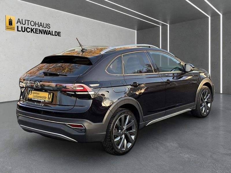 Gebraucht VW Taigo Pro 150 PS (110 kW) 2024 Schwarz SUV
