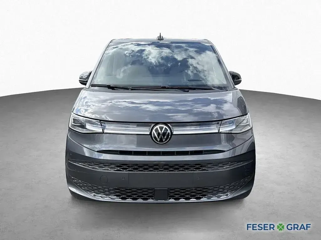 Neu VW Multivan 177 PS (130 kW) 2026 Indiumgrau metallic Van / Kleinbus