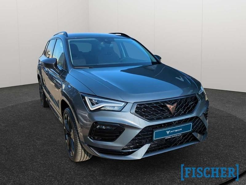Neu Cupra Ateca Basis 190 PS (139 kW) 2026 Grau SUV