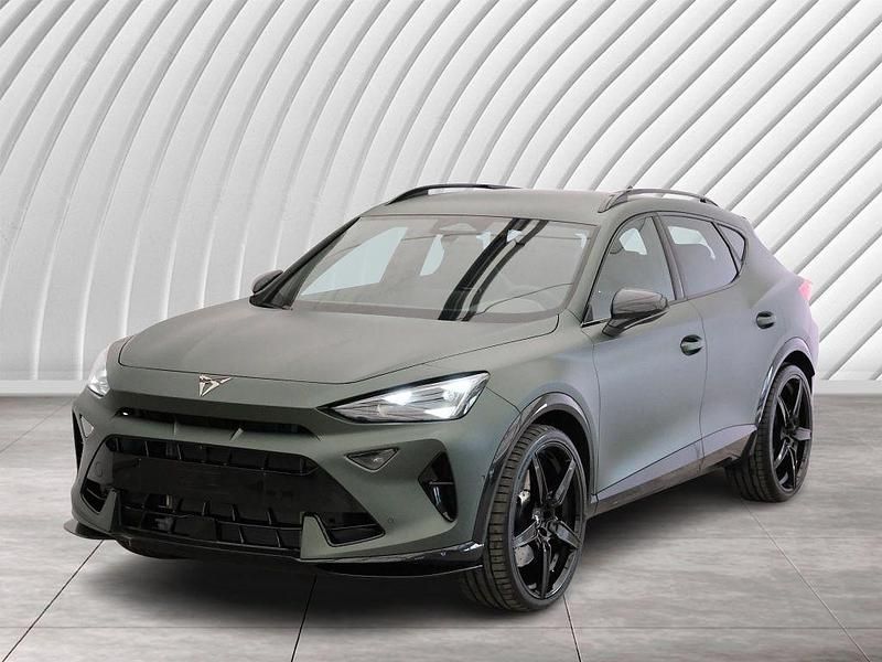 Neu Cupra Formentor 400 PS (294 kW) 2026 Grün SUV