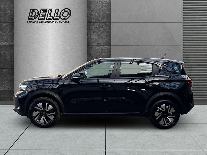 Neu Opel Frontera Edition 83 kW (113 PS) 2026 Schwarz SUV